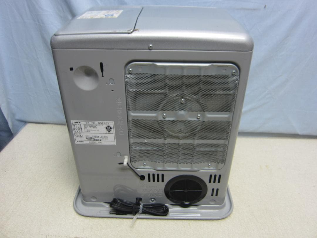 【S9566】整備済 石油ファンヒーター コロナ FH-G3215Y