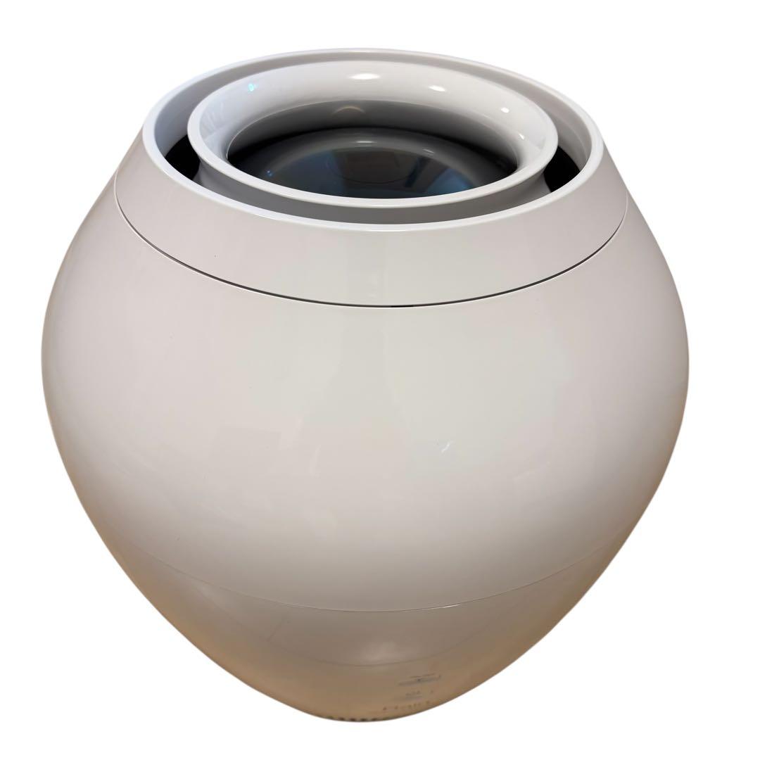 【極美品】バルミューダ 加湿器 ERN-1100UA-WK 箱付き 収納袋付き