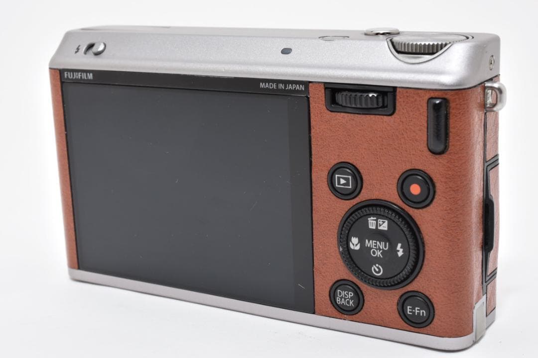 美品 フジフィルム　FUJIFILM XF1 1513