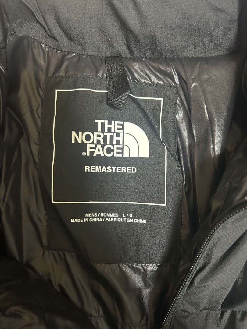 THE NORTH FACE ヌプシ RMST リマスタ ダウンジャケット