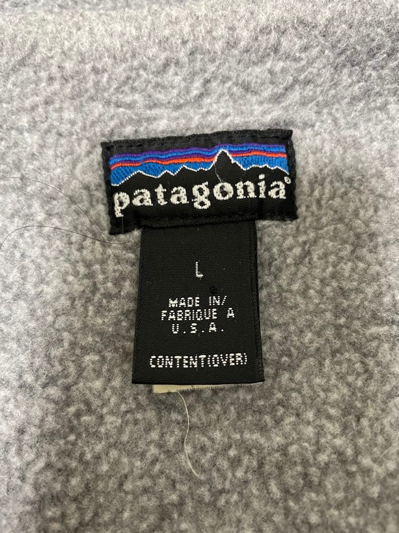 patagonia 90s シェルドシンチラ