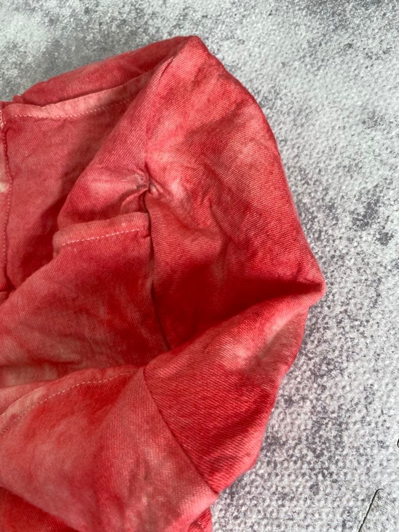 tricot コムデギャルソン　コットン　ハンドバッグ