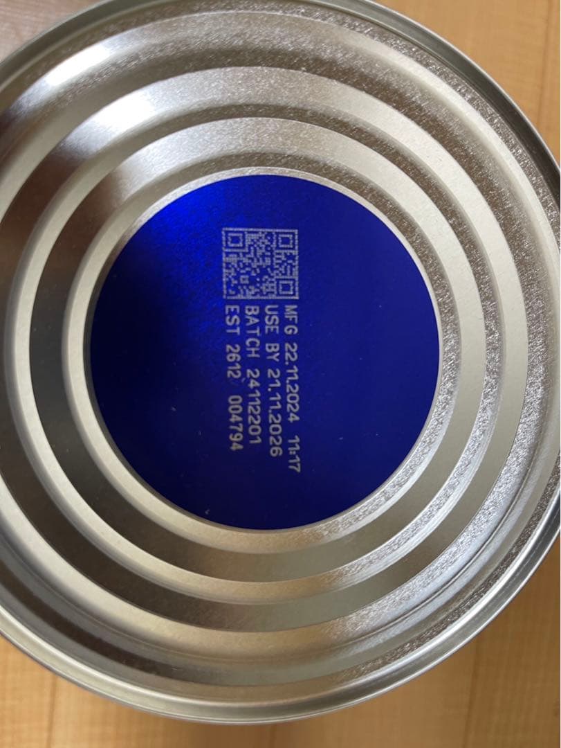 Bubs（バブズ）オーガニック 牛 粉ミルク ステップ1（0～6カ月）3缶