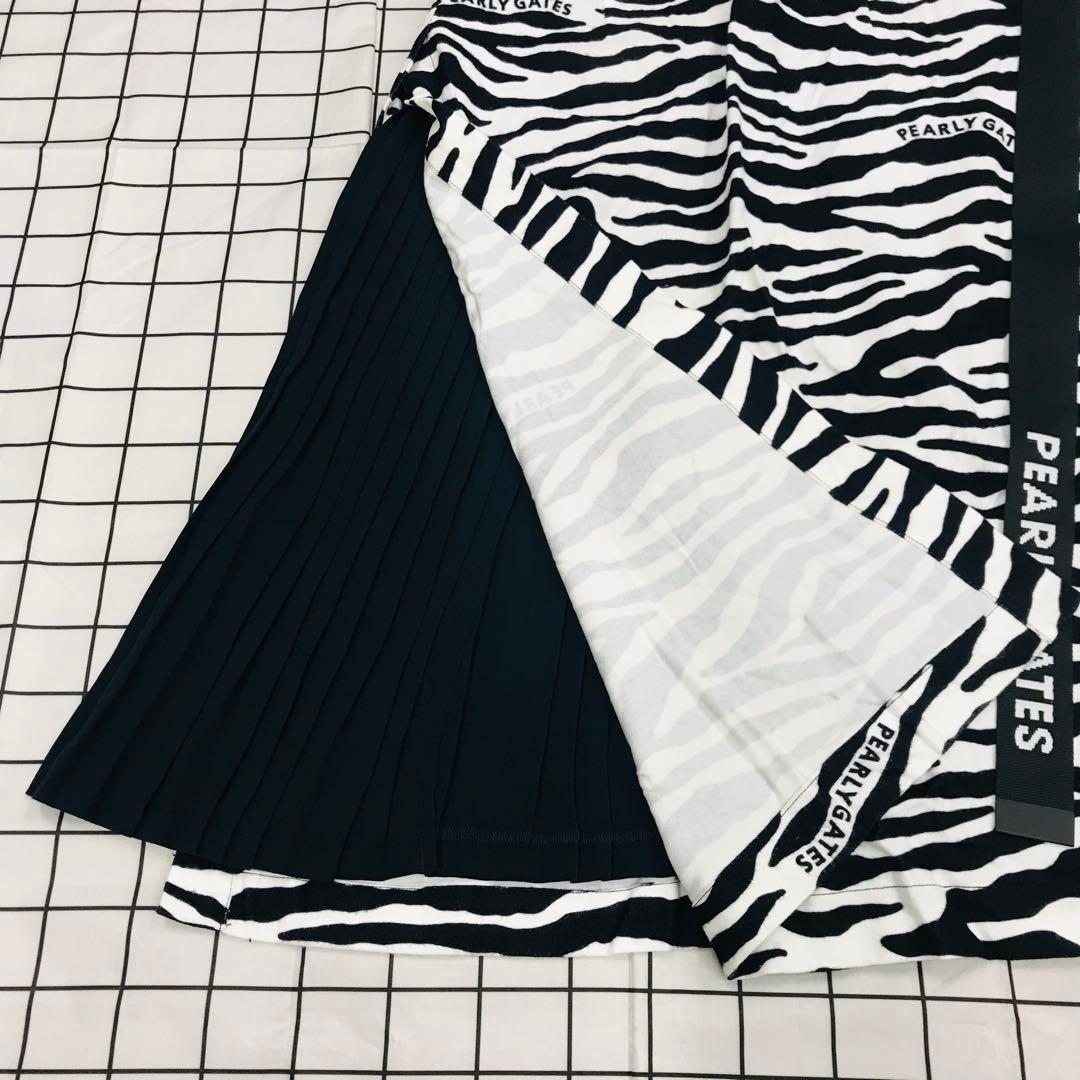 PEARLYGATES パーリーゲイツ ゴルフウェア スカート　ミ102