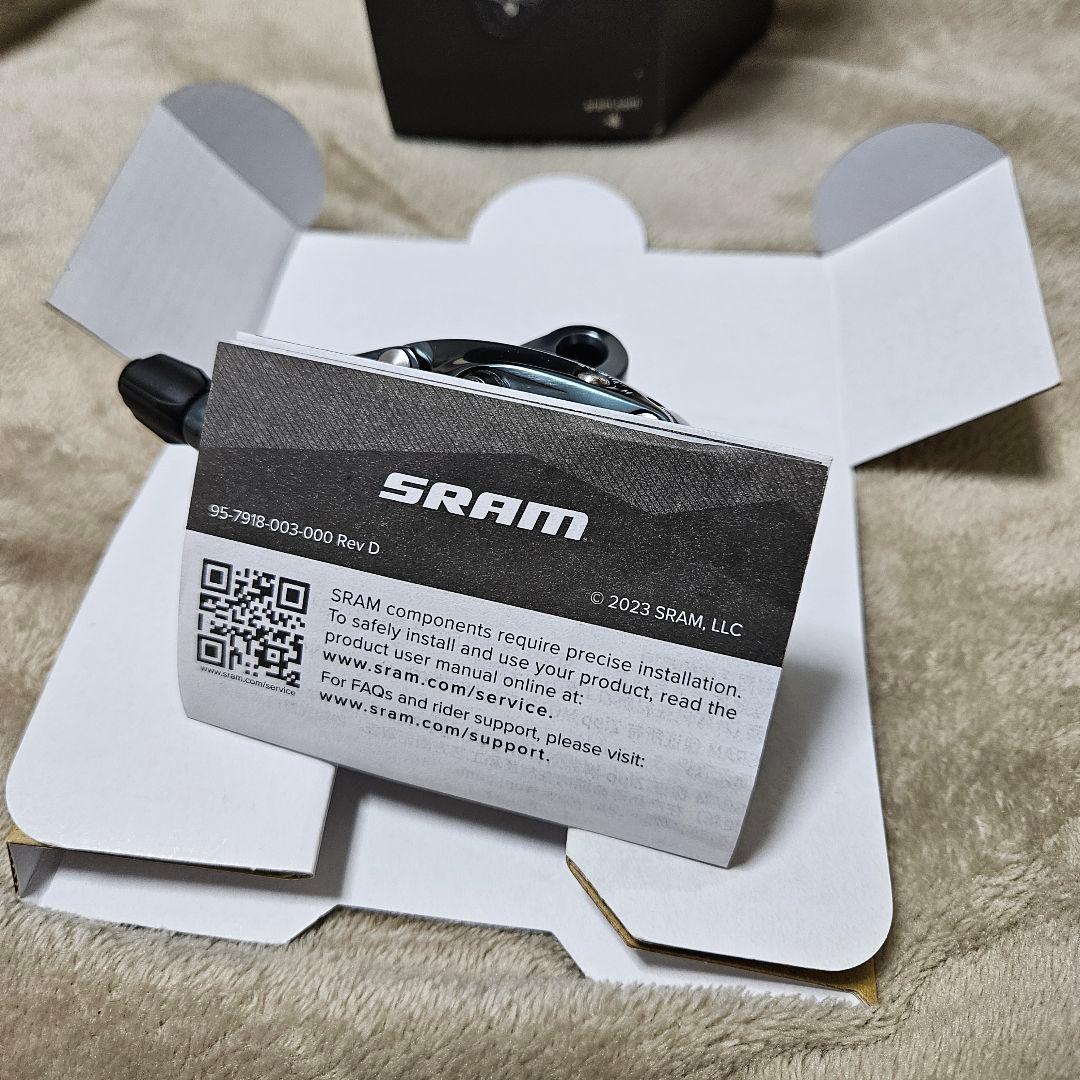 SRAM Force 22 リアディレイラー