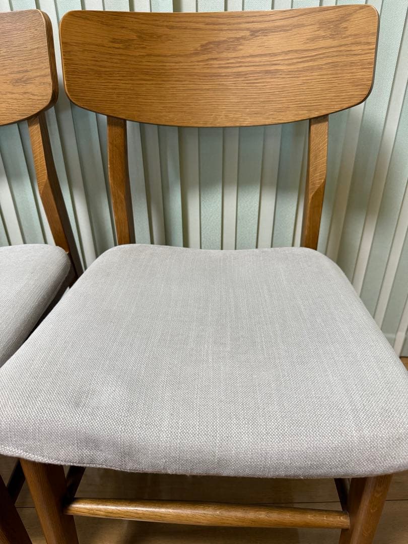 UnicoウニコKIRP ダイニングチェア①