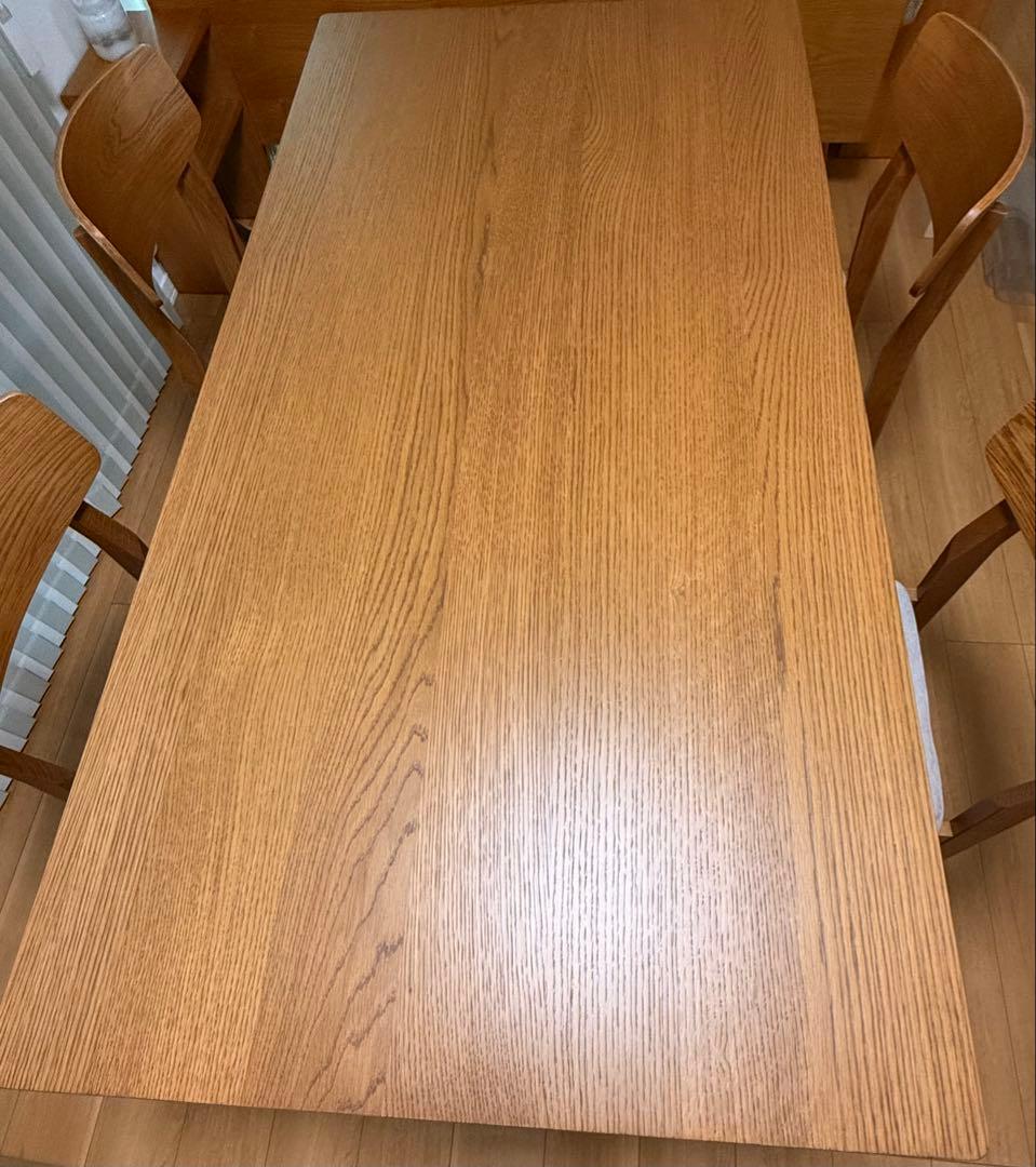 UnicoウニコKIRP ダイニングチェア①