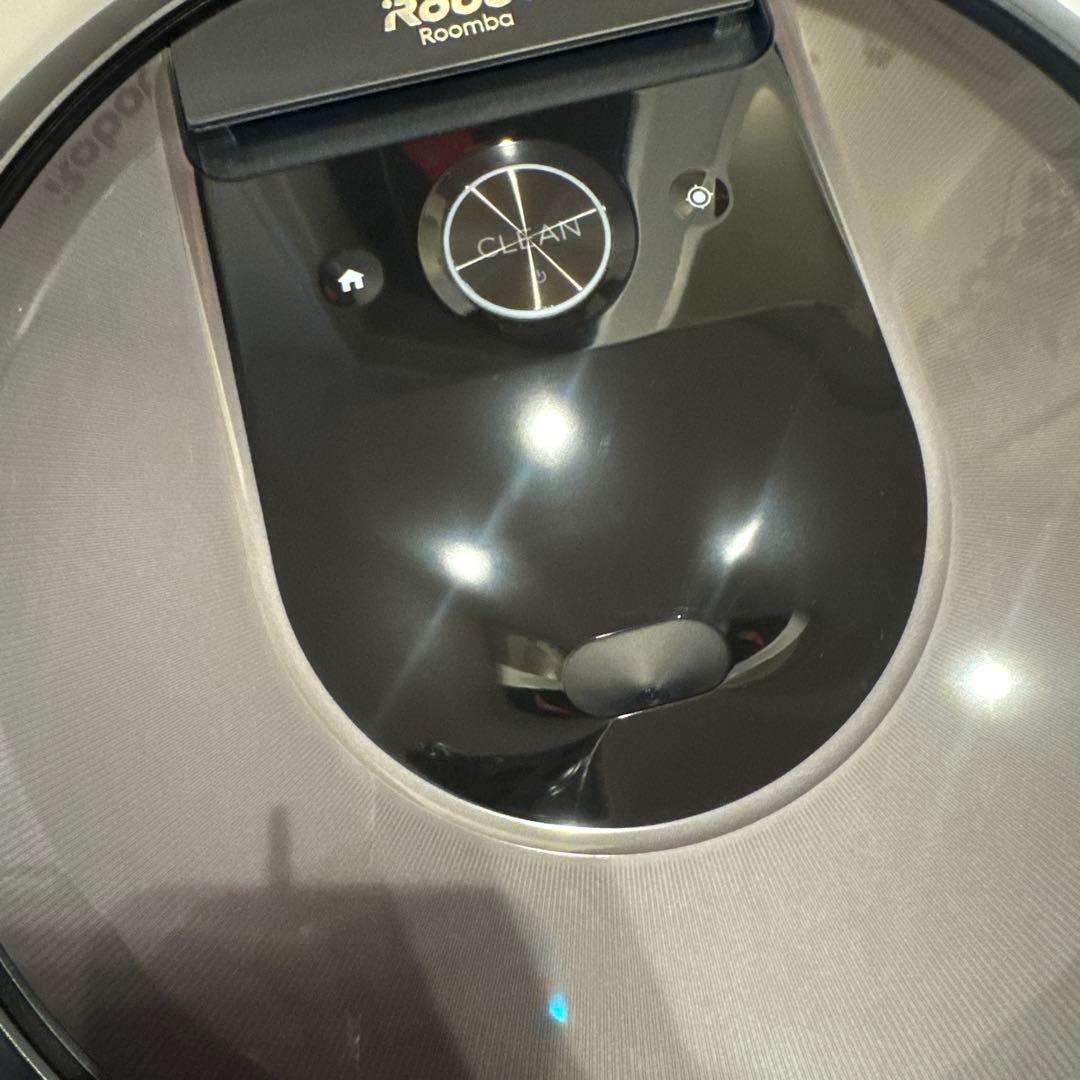 【ほぼ新品】iRobot Roomba ロボット掃除機ルンバ i7 i7150