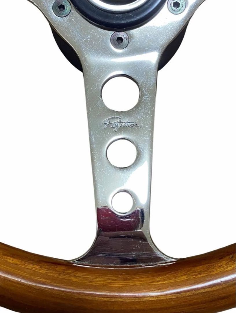 LEONARD VOLANTI　ウッド　35cm ホーン付き