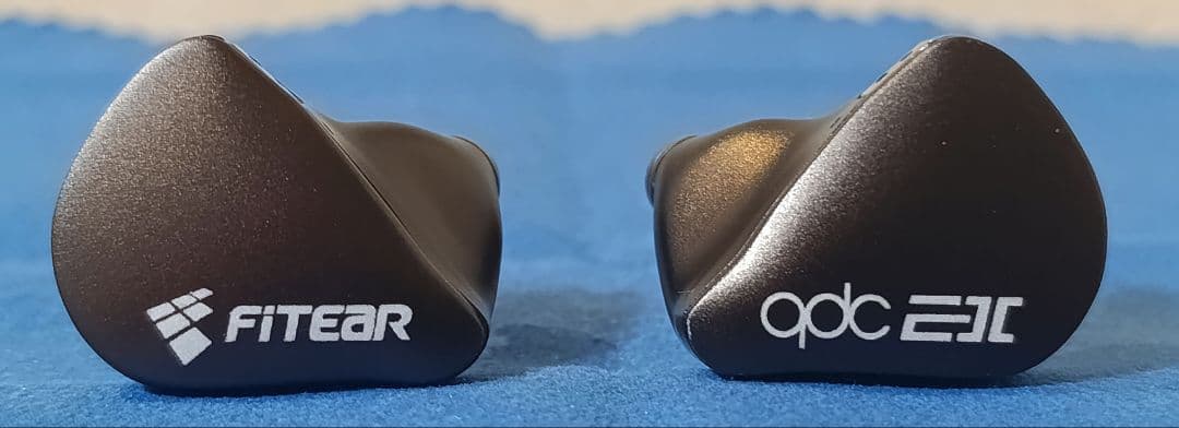 qdc SUPERIOR EX Gunl 4.4mmバランスケーブル他