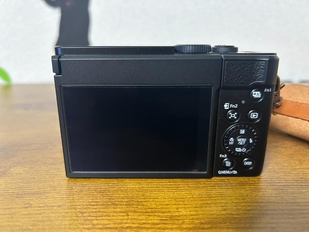 LUMIX DC-TZ99-K ブラック 新品級 Sクラス 美品