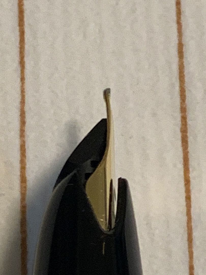 Montblanc（モンブラン） No.12 18Kペン先希少美品