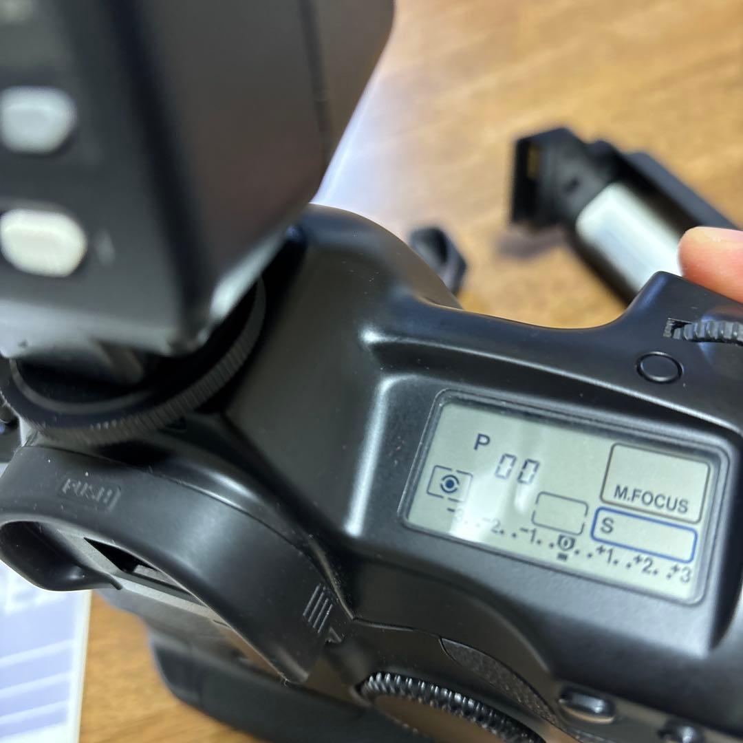 Canon EOS-1（GR-E1）フィルムカメラ