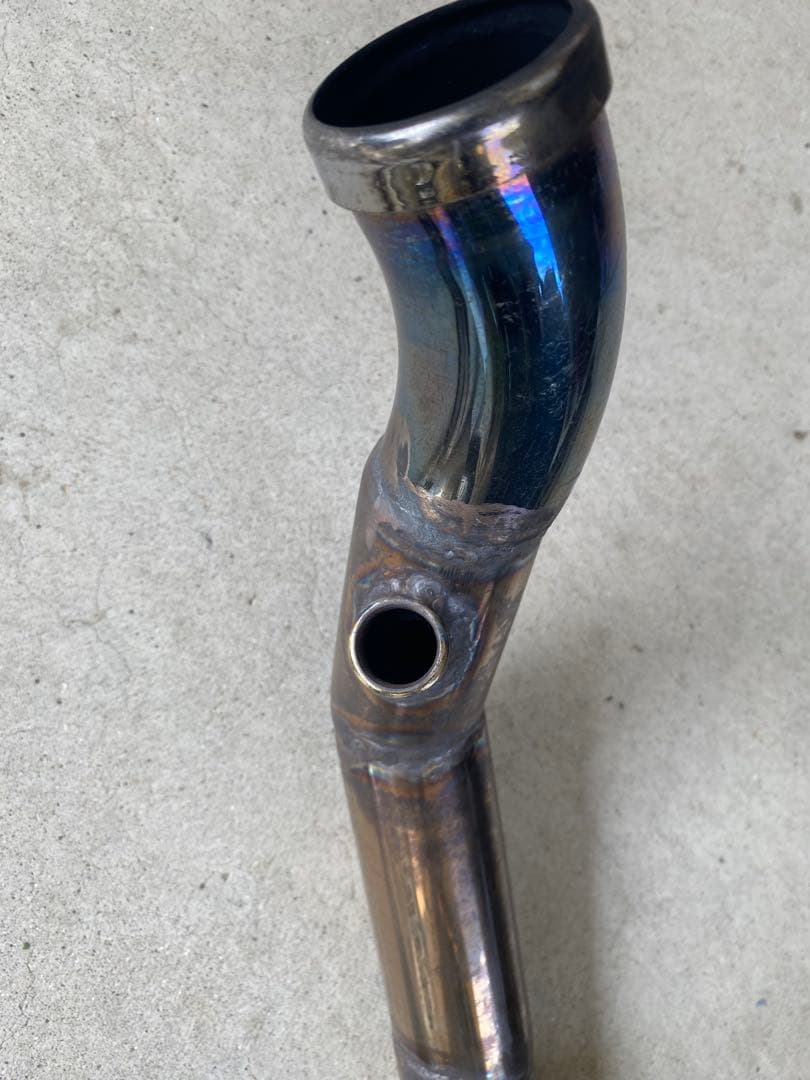 ハーレーダビットソン　サンダーヘッダーマフラー