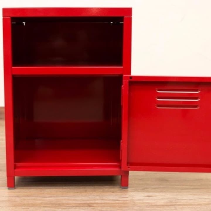 鍵付　サイドチェスト