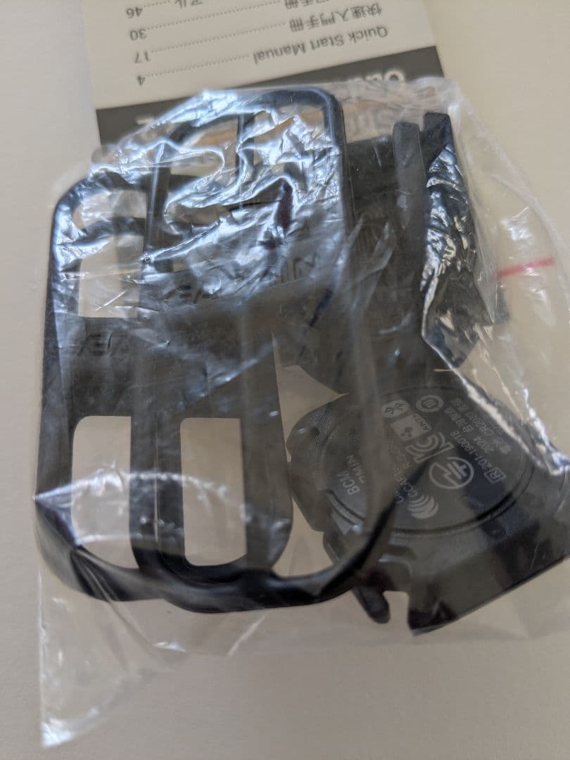 GARMIN新型スピードケイデンスセンサーDUAL一式セット