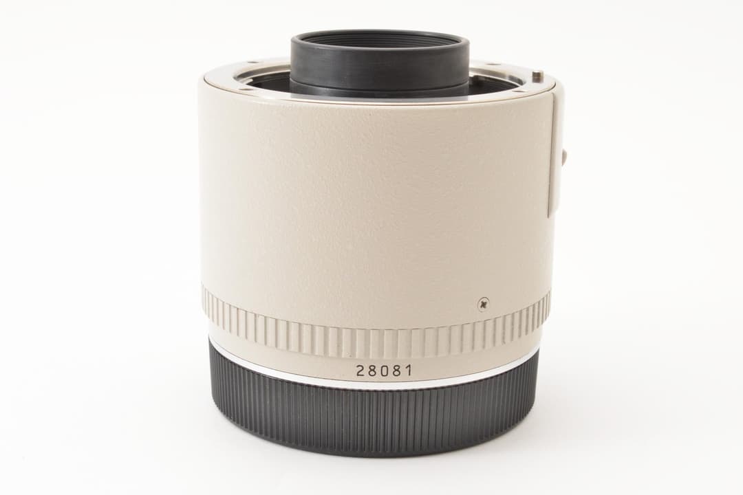 【美品】Canon EXTENDER EF 2x