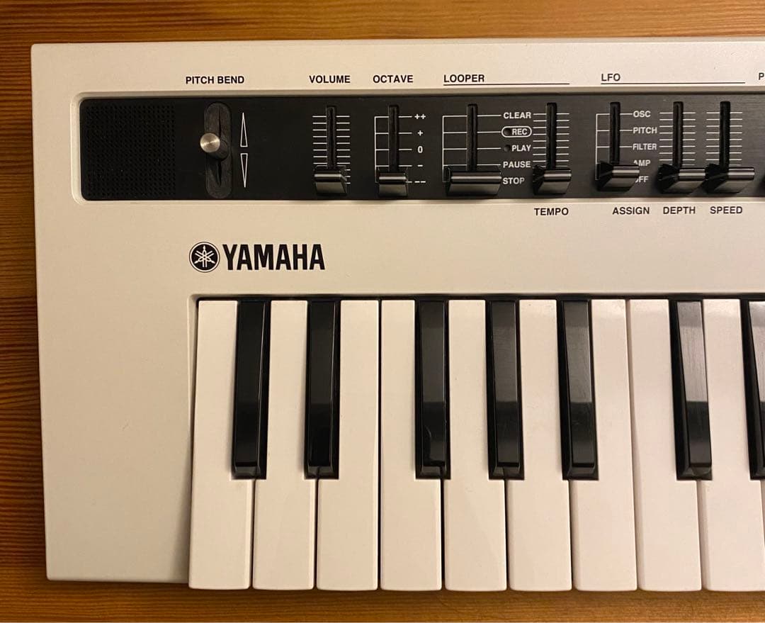 鍵盤楽器 YAMAHA reface CS