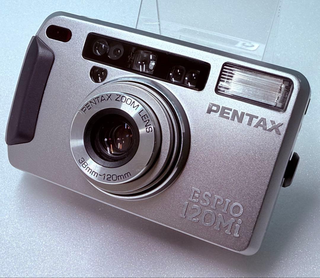 PENTAX ESPIO 120Mi 動作確認済