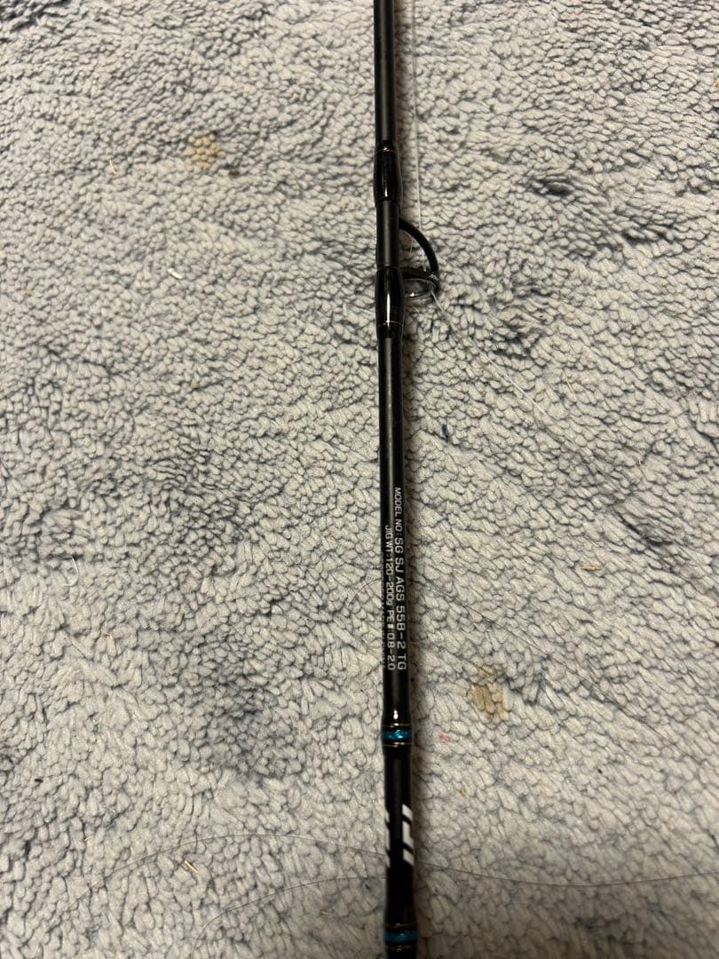 ソルティガ　スロージギング　AGS55B-2TG