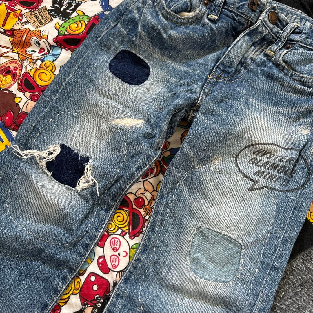 hysminiヒスミニまとめ売りSET110cm