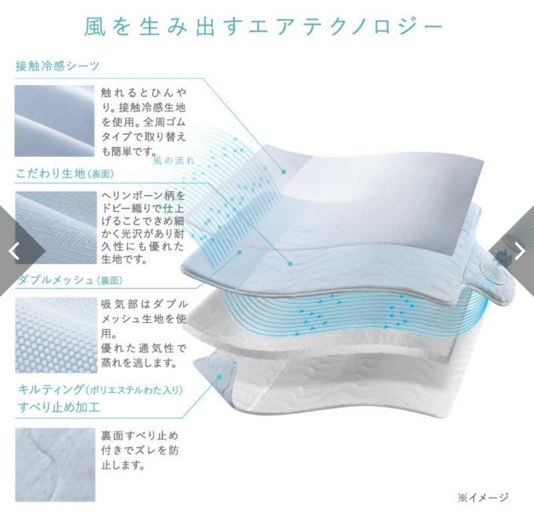 ATEX 快眠マット SOYO ハーフ AX-BSA608H