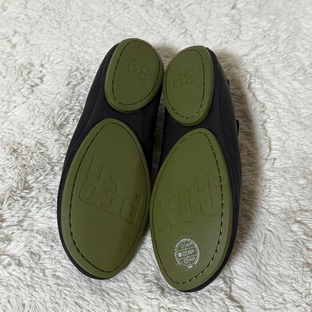 ⭐️新品未使用⭐️　カンペール　Right Nina バレリーナシューズ　フラット