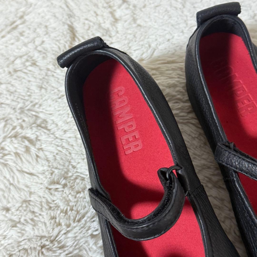 ⭐️新品未使用⭐️　カンペール　Right Nina バレリーナシューズ　フラット