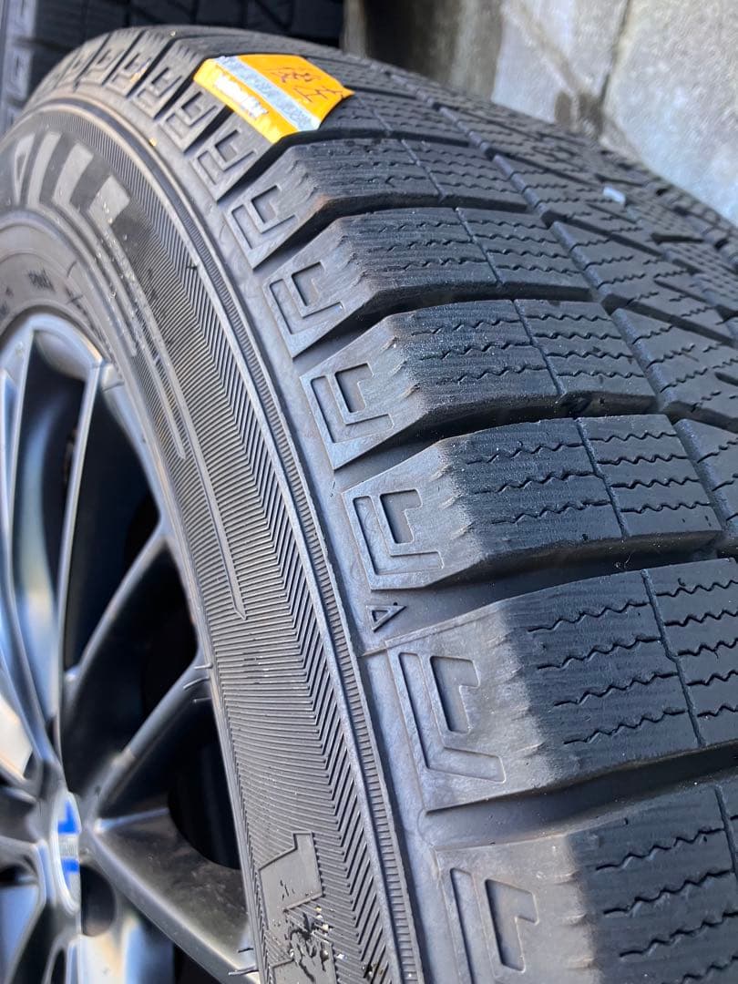 【美品】スタッドレスKELLENERS SPORT 17インチ⚫︎MINI F60