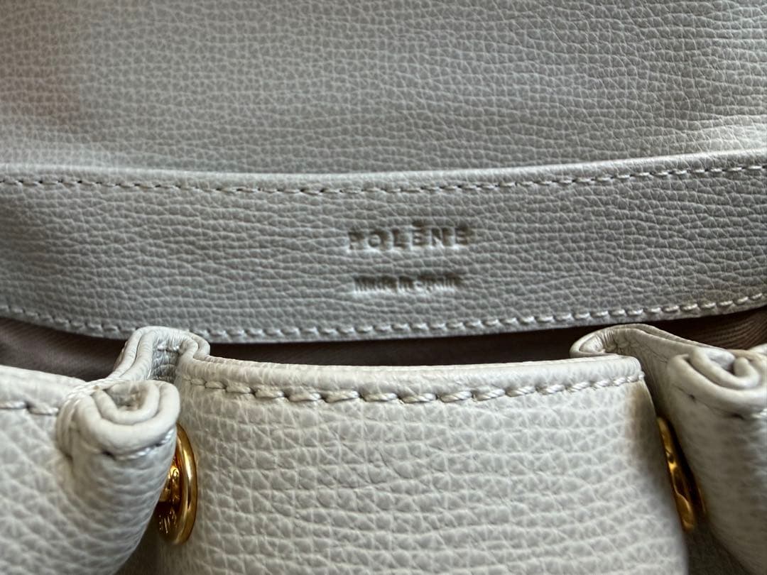 ポレーヌ　NUMÉRO UN NANO エディション チョーク テクスチャード