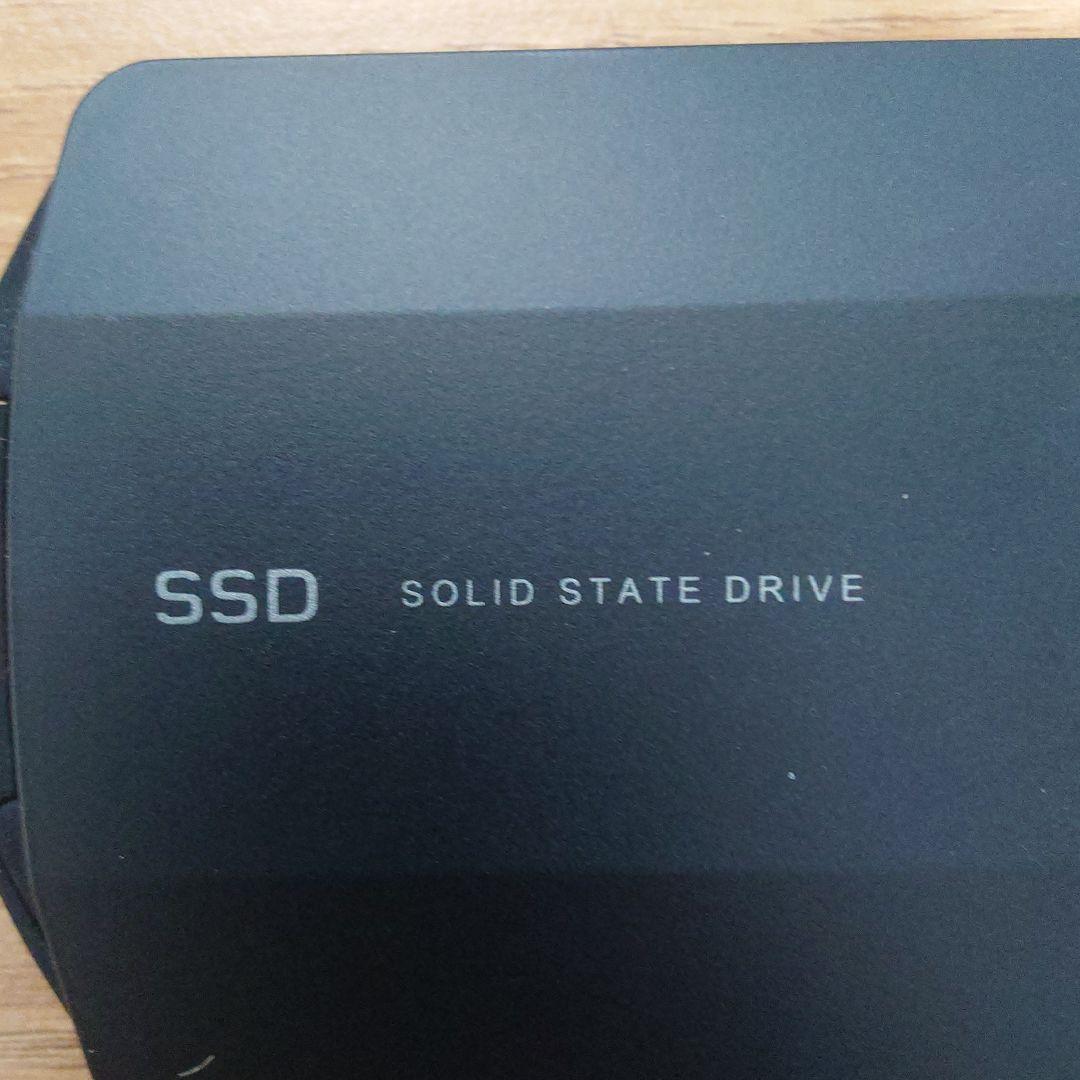 【kazu】 BUFFALO 外付けSSD (4TB) (USB3.2)