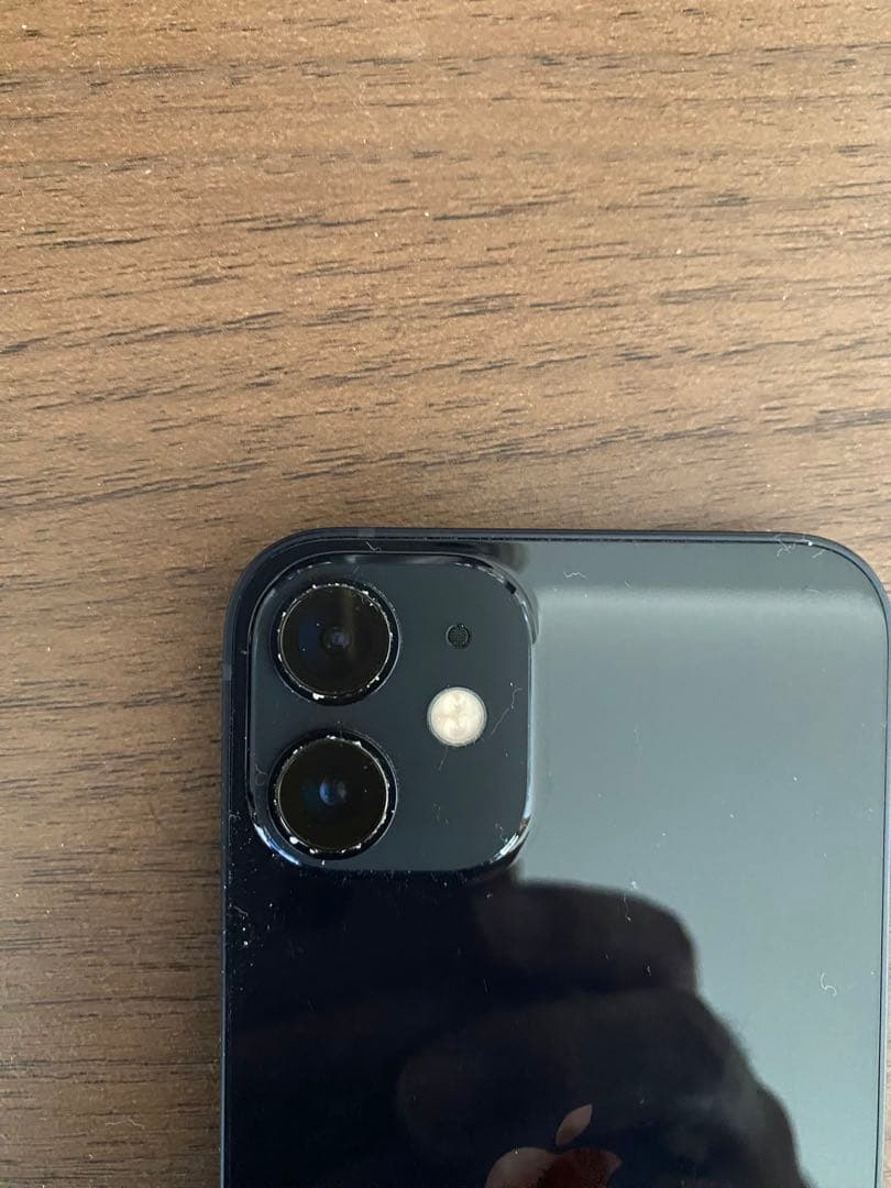 Apple iPhone 12 mini 64 Bluck SIMフリー