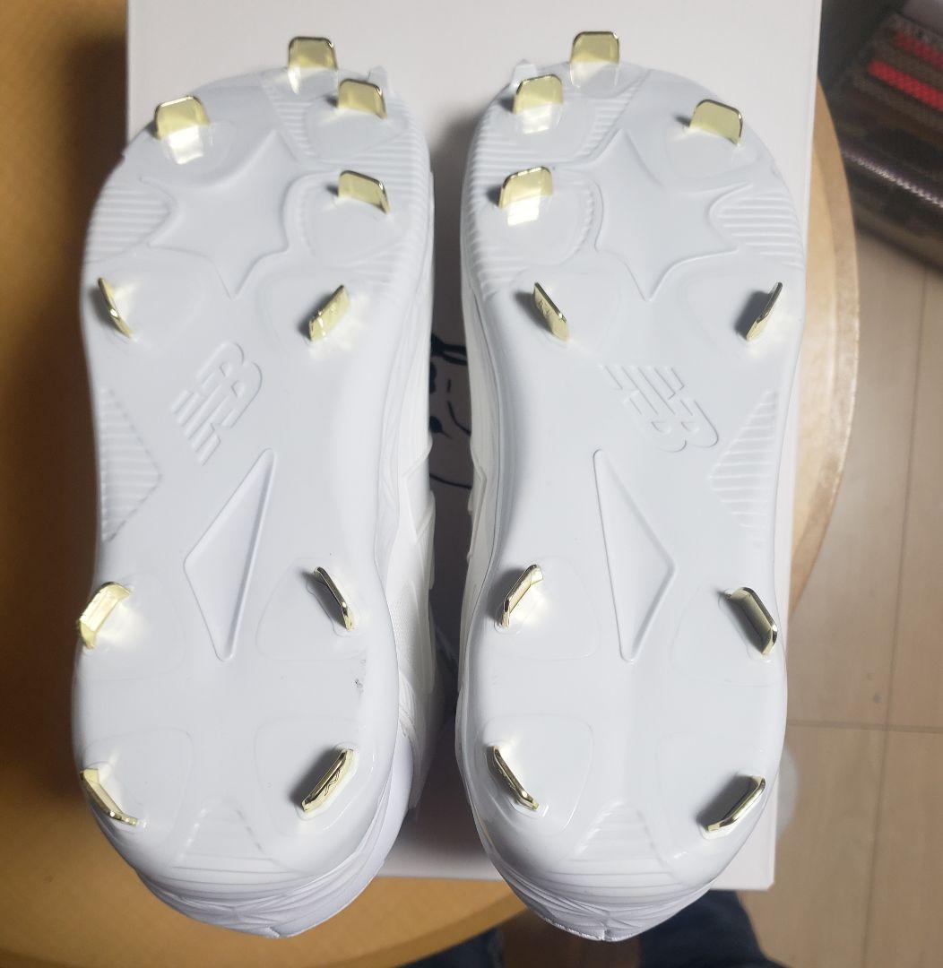 未使用New Balance 大谷翔平 野球スパイク 24.0cm