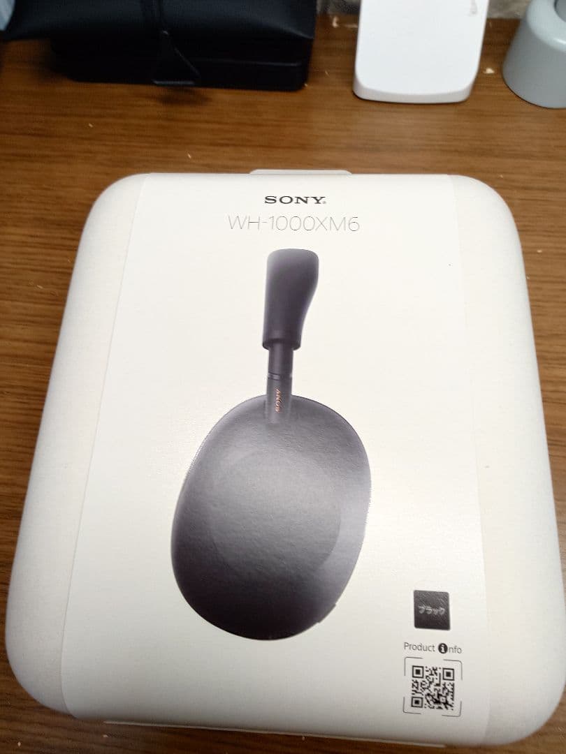 ヘッドホン SONY WF-1000XM6