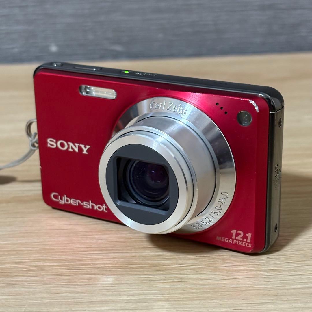 SONY Cyber-Shot DSC-W270 デジタルカメラ