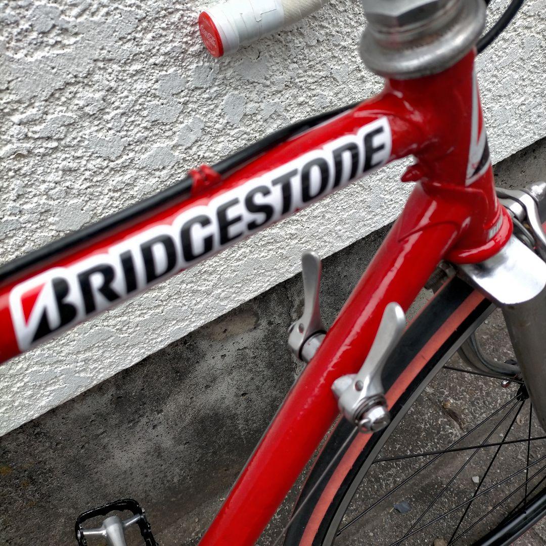ブリヂストン ロードバイク