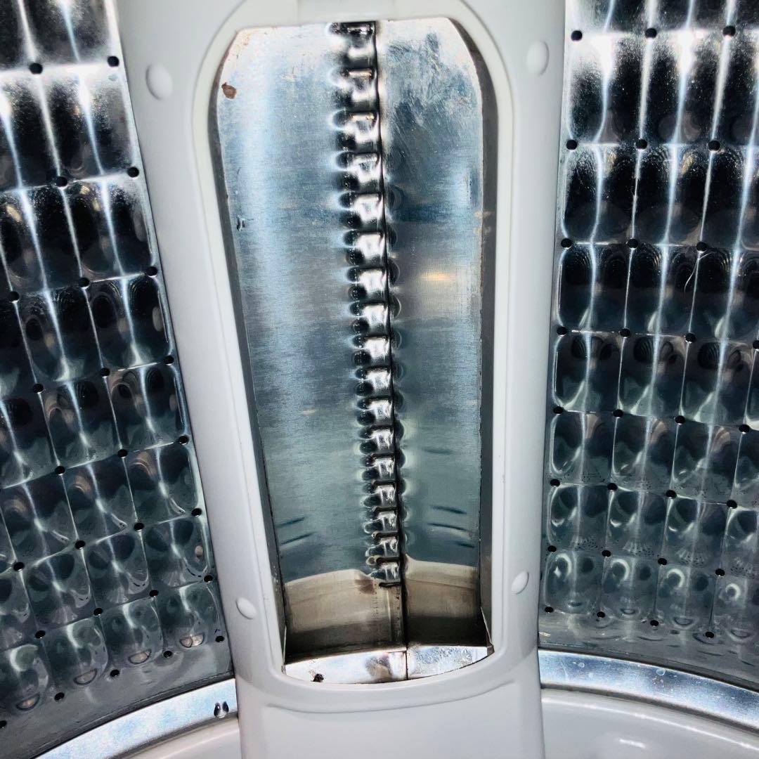 11r54. AQUA 7kg 全自動洗濯機 AQW-P7NJ 2023年製