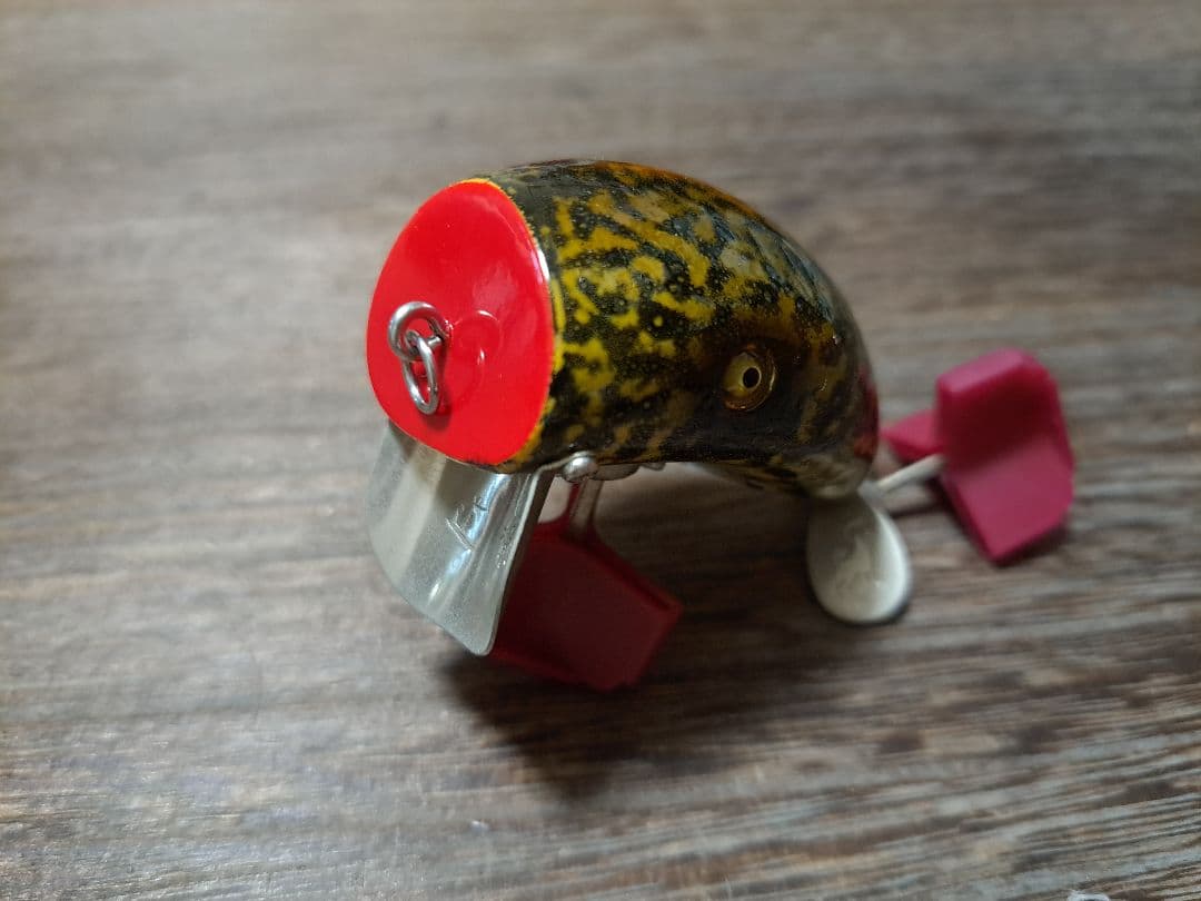 道楽　DOWLUCK　ドウラク　インフルエンザ　フロッグスキン