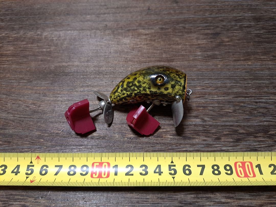 道楽　DOWLUCK　ドウラク　インフルエンザ　フロッグスキン