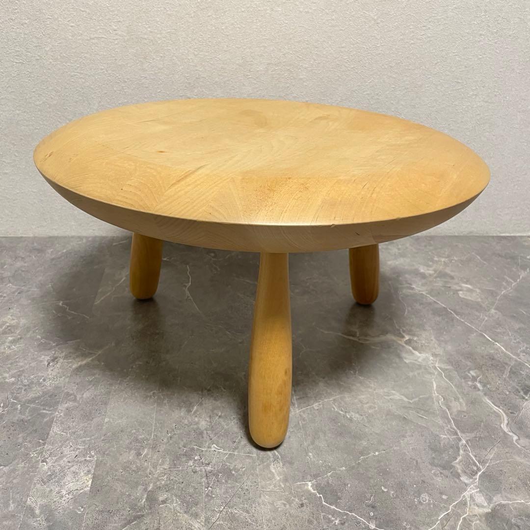 IKEA PS KARLJOHAN ヴィンテージ ローテーブル　廃盤品　北欧家具