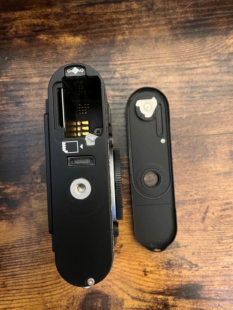 Leica M-P Typ240 Black Paint ライカ