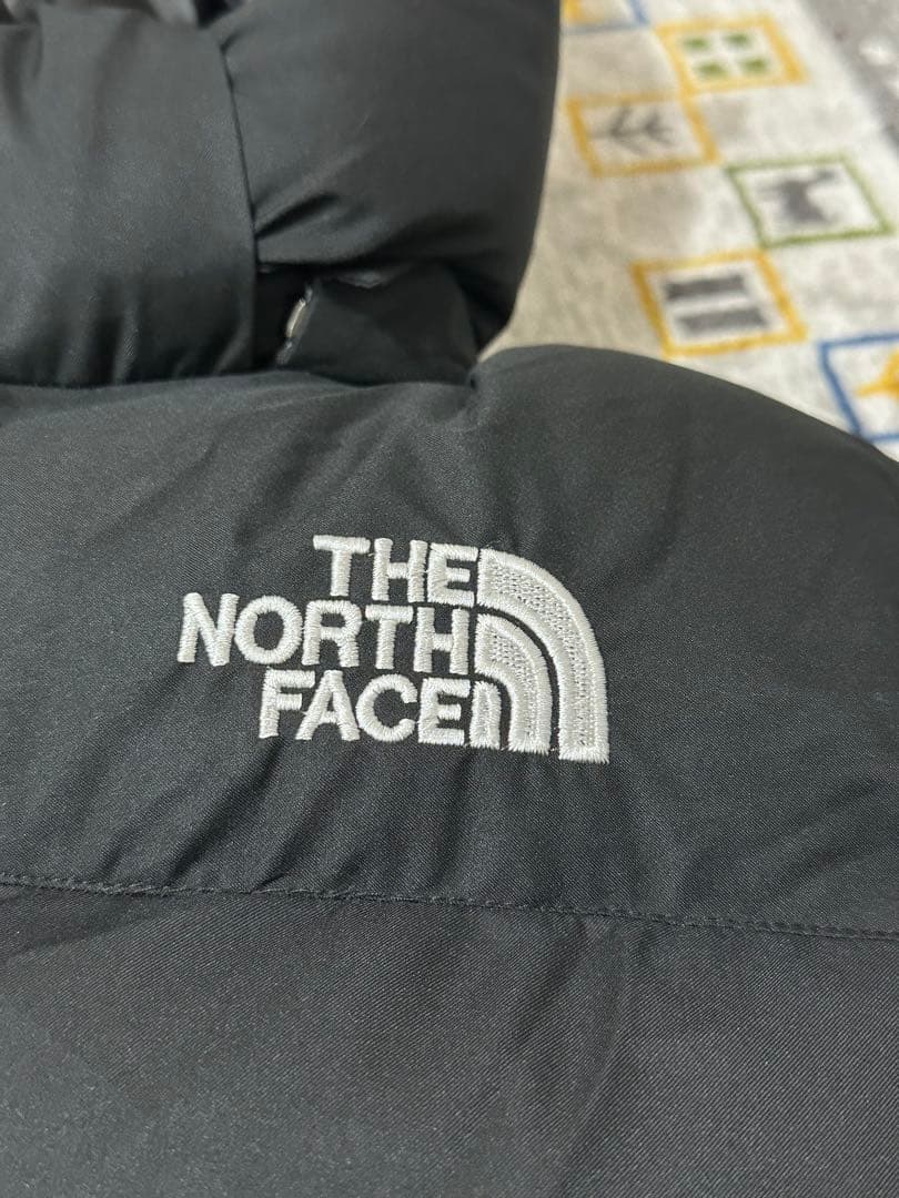 THE NORTH FACE 黒 ダウンジャケット Lサイズ