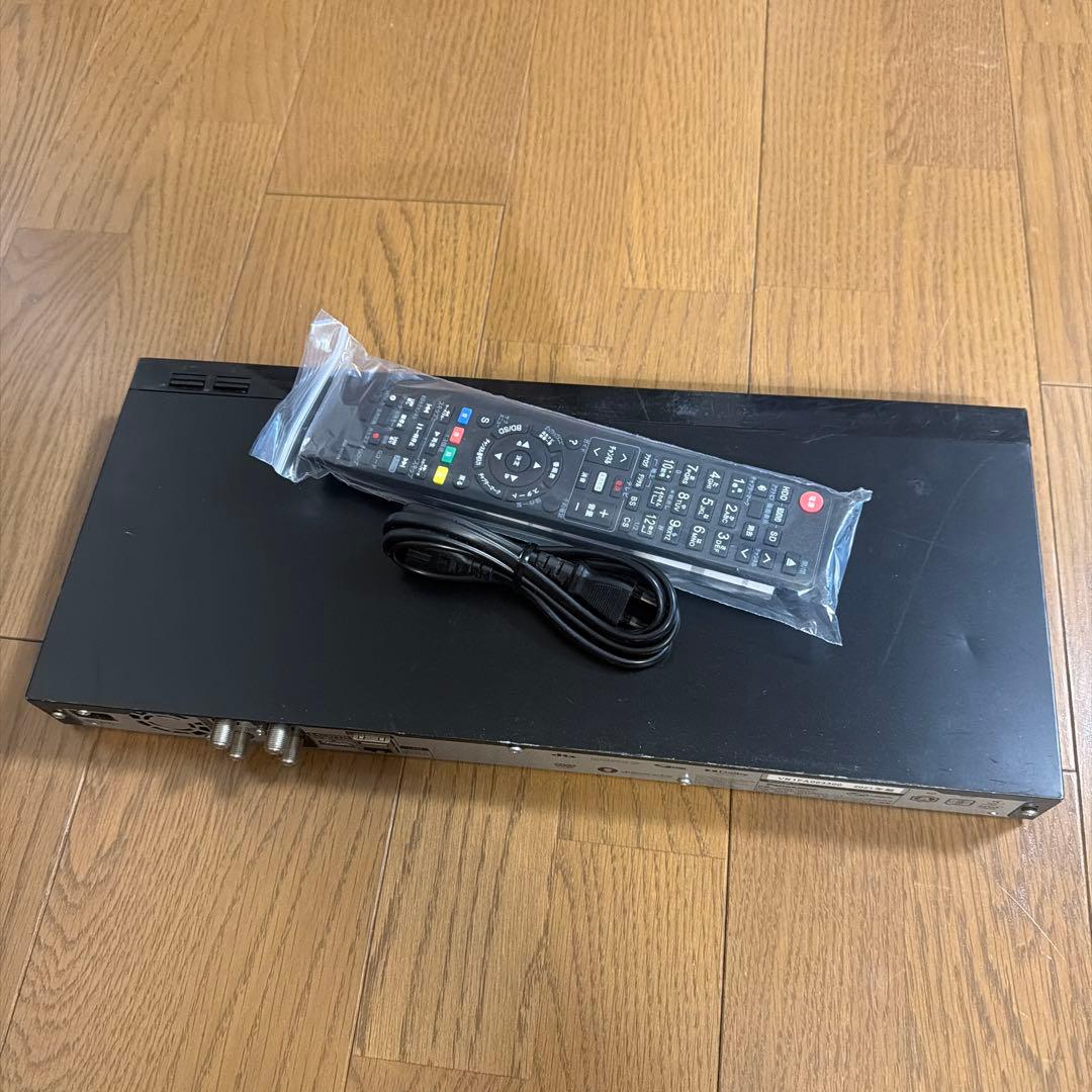 動作品　DMR-2W51 パナソニック　BDレコーダー
