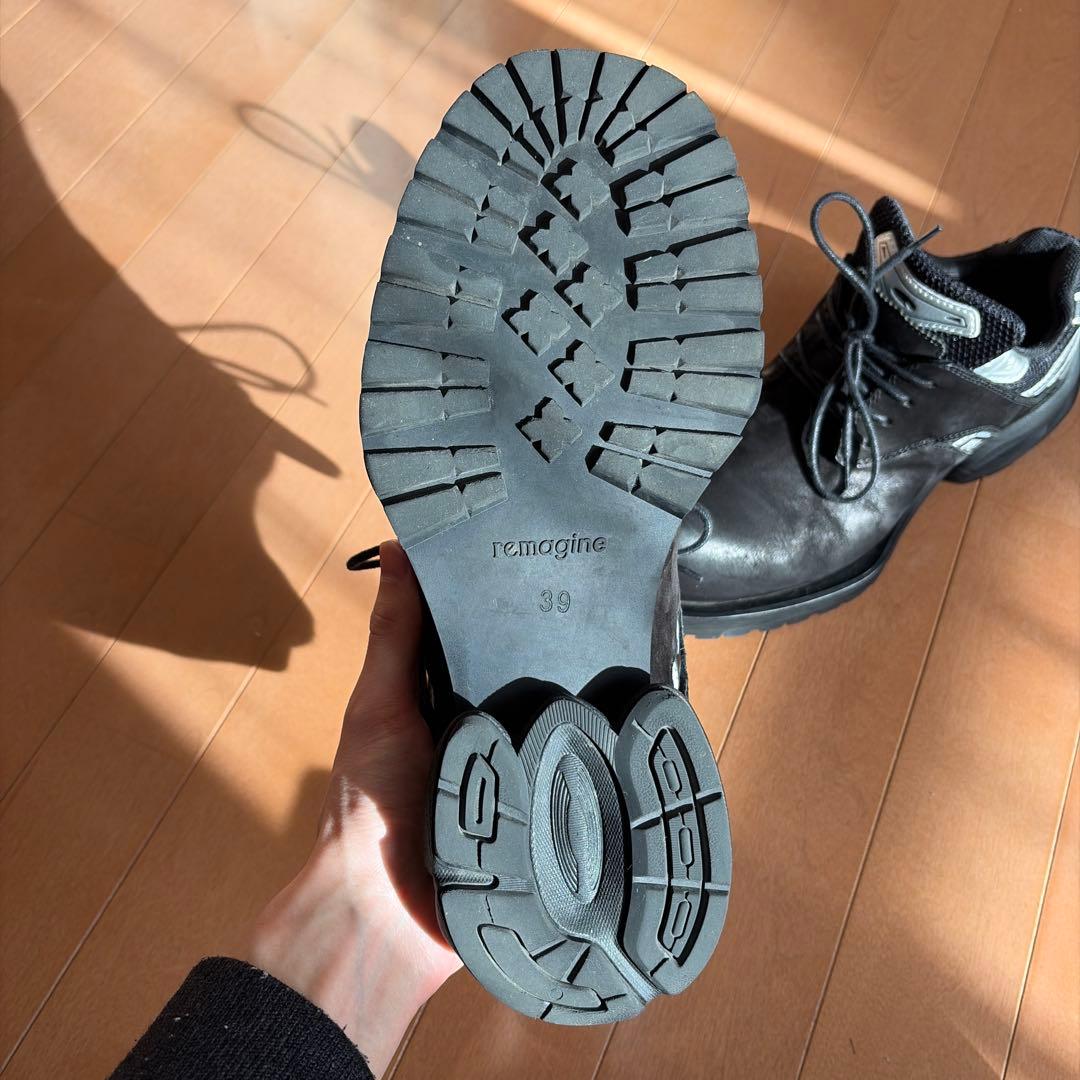 靴 Remagine starting bigger hybrid derby 39