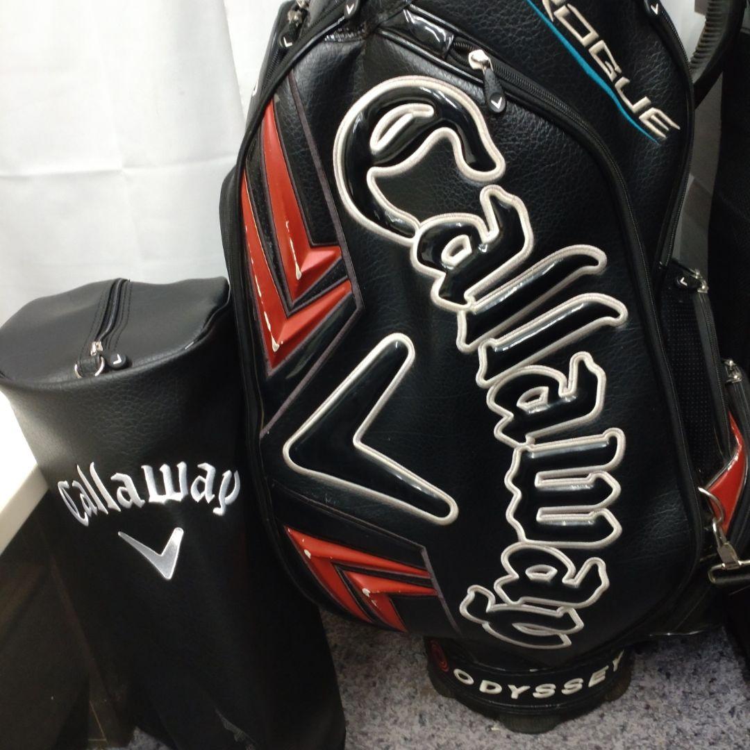 Callaway Rogue ツアーレプリカモデル9.5型