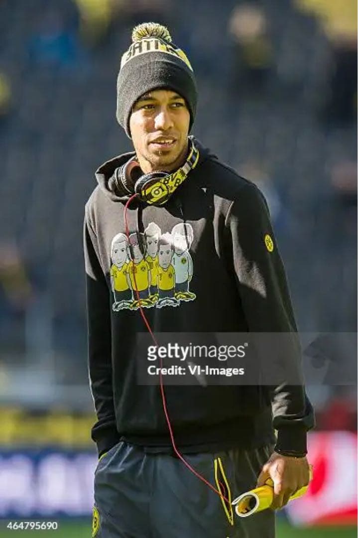 beats ヘッドホン ドルトムント仕様（非売品）