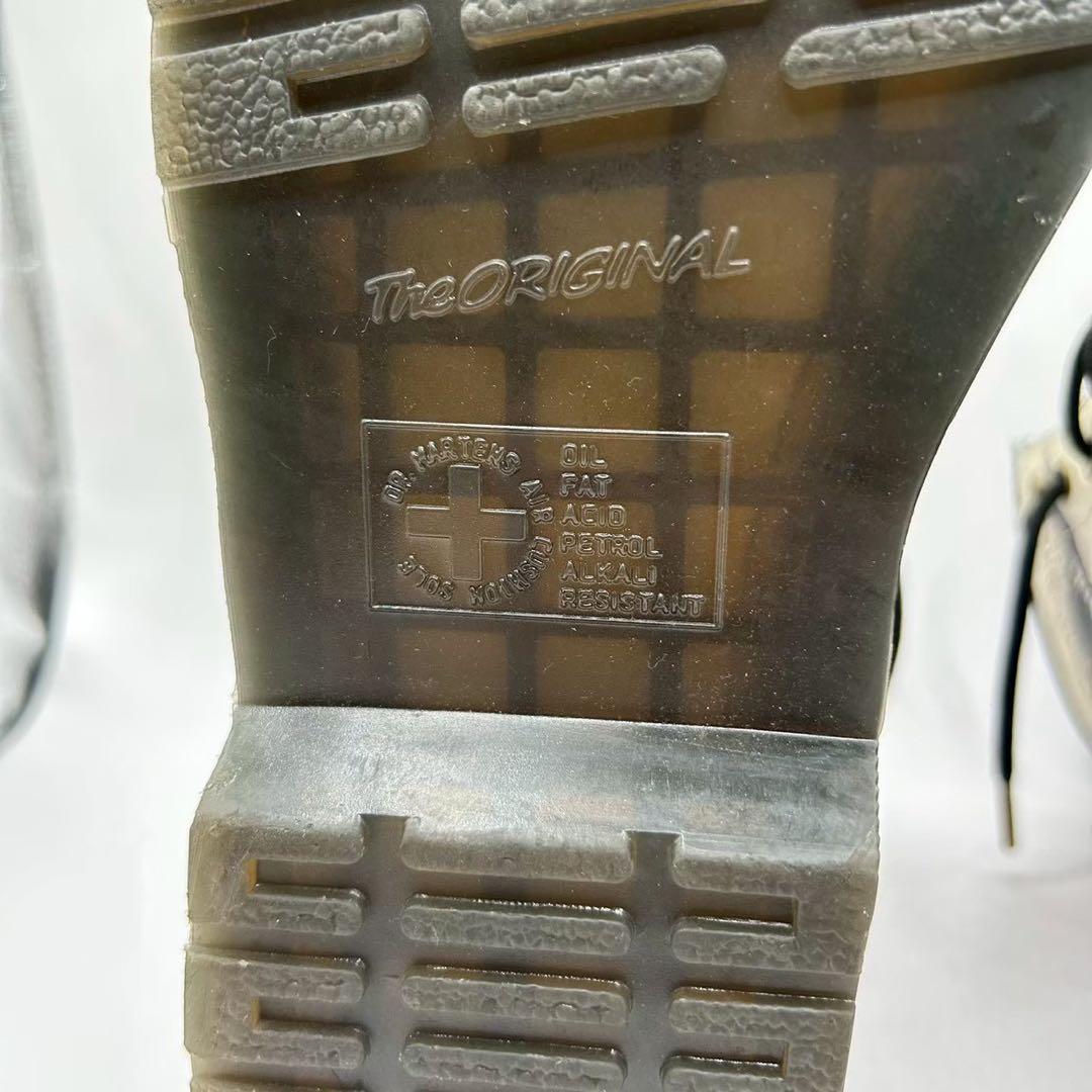 n*f様 Dr. Martens 美術館コラボ レザーブーツ 1460Tate