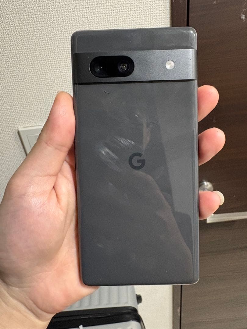 Google Pixel 7a Anty Spy sim フリー