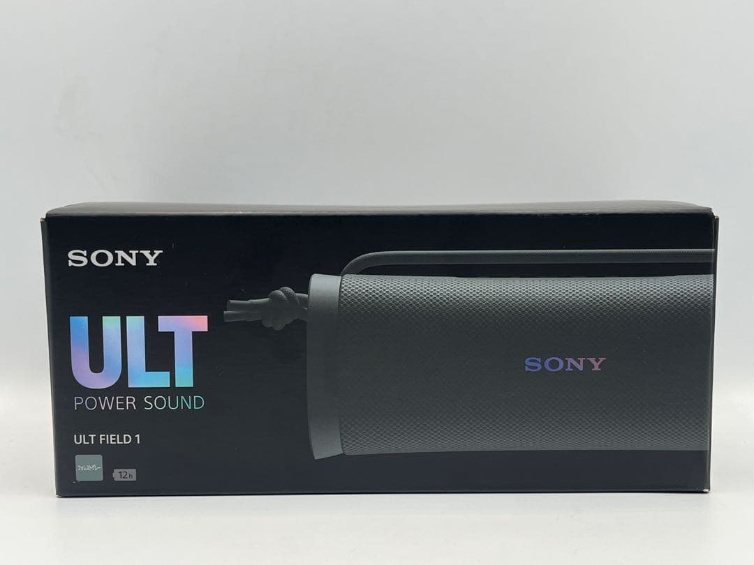 SONY ULT FIELD 1 ワイヤレススピーカー　SRS-ULT10