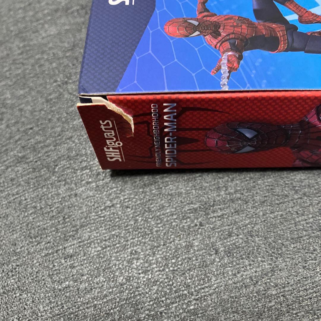 S.H.Figuartsフレンドリー・ネイバーフッド・スパイダーマン